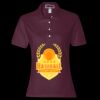 Women's Spotshield® 50/50 Polo Thumbnail