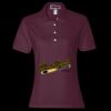 Women's Spotshield® 50/50 Polo Thumbnail
