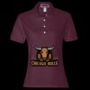 Women's Spotshield® 50/50 Polo Thumbnail