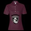 Women's Spotshield® 50/50 Polo Thumbnail