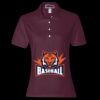 Women's Spotshield® 50/50 Polo Thumbnail