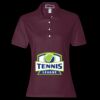 Women's Spotshield® 50/50 Polo Thumbnail