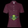 Women's Spotshield® 50/50 Polo Thumbnail