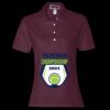 Women's Spotshield® 50/50 Polo Thumbnail