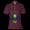 Women's Spotshield® 50/50 Polo Thumbnail