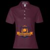Women's Spotshield® 50/50 Polo Thumbnail