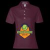 Women's Spotshield® 50/50 Polo Thumbnail