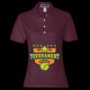 Women's Spotshield® 50/50 Polo Thumbnail