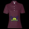Women's Spotshield® 50/50 Polo Thumbnail
