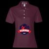 Women's Spotshield® 50/50 Polo Thumbnail