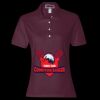 Women's Spotshield® 50/50 Polo Thumbnail