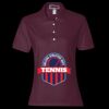 Women's Spotshield® 50/50 Polo Thumbnail