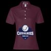 Women's Spotshield® 50/50 Polo Thumbnail