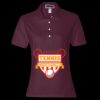 Women's Spotshield® 50/50 Polo Thumbnail