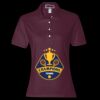 Women's Spotshield® 50/50 Polo Thumbnail