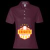 Women's Spotshield® 50/50 Polo Thumbnail