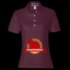 Women's Spotshield® 50/50 Polo Thumbnail