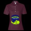 Women's Spotshield® 50/50 Polo Thumbnail