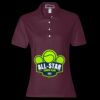 Women's Spotshield® 50/50 Polo Thumbnail