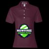 Women's Spotshield® 50/50 Polo Thumbnail