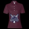 Women's Spotshield® 50/50 Polo Thumbnail