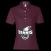 Women's Spotshield® 50/50 Polo Thumbnail