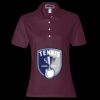 Women's Spotshield® 50/50 Polo Thumbnail