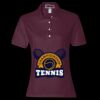 Women's Spotshield® 50/50 Polo Thumbnail