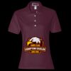 Women's Spotshield® 50/50 Polo Thumbnail