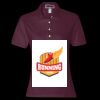 Women's Spotshield® 50/50 Polo Thumbnail