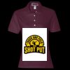 Women's Spotshield® 50/50 Polo Thumbnail