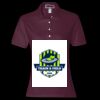 Women's Spotshield® 50/50 Polo Thumbnail
