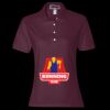 Women's Spotshield® 50/50 Polo Thumbnail