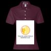 Women's Spotshield® 50/50 Polo Thumbnail