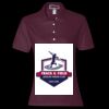 Women's Spotshield® 50/50 Polo Thumbnail