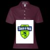 Women's Spotshield® 50/50 Polo Thumbnail