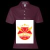 Women's Spotshield® 50/50 Polo Thumbnail