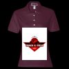 Women's Spotshield® 50/50 Polo Thumbnail