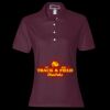 Women's Spotshield® 50/50 Polo Thumbnail