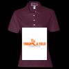 Women's Spotshield® 50/50 Polo Thumbnail
