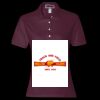Women's Spotshield® 50/50 Polo Thumbnail