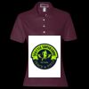Women's Spotshield® 50/50 Polo Thumbnail