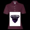 Women's Spotshield® 50/50 Polo Thumbnail