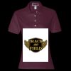 Women's Spotshield® 50/50 Polo Thumbnail