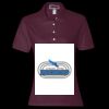 Women's Spotshield® 50/50 Polo Thumbnail