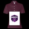 Women's Spotshield® 50/50 Polo Thumbnail