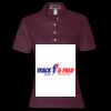 Women's Spotshield® 50/50 Polo Thumbnail