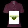 Women's Spotshield® 50/50 Polo Thumbnail