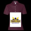 Women's Spotshield® 50/50 Polo Thumbnail