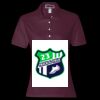 Women's Spotshield® 50/50 Polo Thumbnail